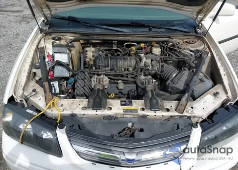 2002 Chevrolet Impala Ls z USA, uszkodzony, nr VIN 2G1WH55K129243635